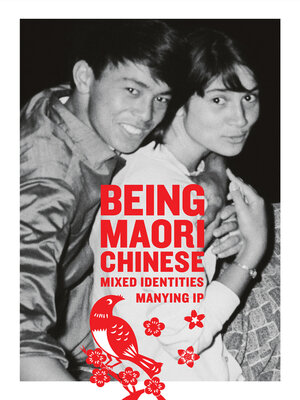 cover image of Being Maori Chinese